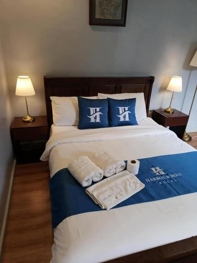 Bedroom 3, Harbour Bliss Hotel, Coron