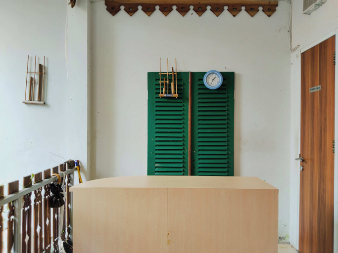 Others 5, Rumah Betawi Kalipasir, Central Jakarta