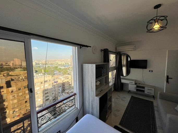 Room 4, Nile x hostel, Ad-Duqi