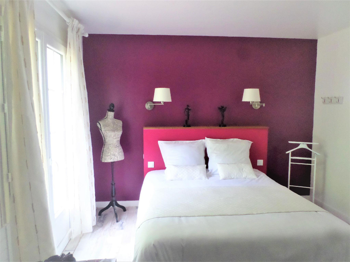 Bedroom 5, La Folie, Vendée