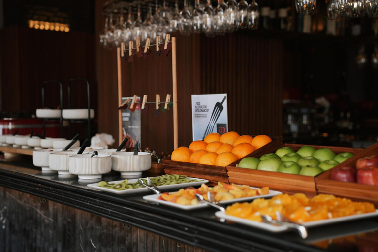 Food & Drinks 5, Radisson Red Tbilisi, Tbilisi