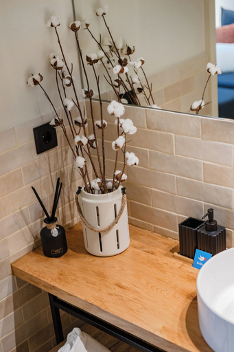 Bathroom, Urban Loft at Terracotta Collection, Porto