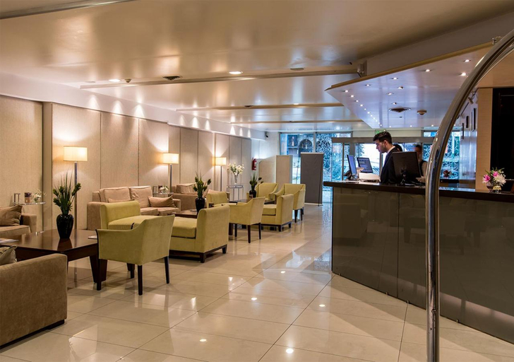 Public Area 4, Hotel Solans Presidente, Rosario