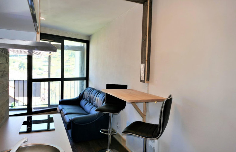 Room 5, Studio Centre La Bresse, Vosges