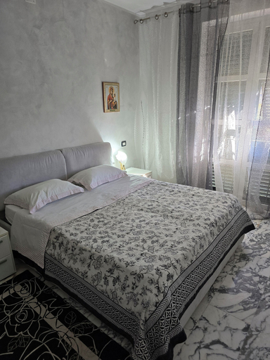 Bedroom, B&B Aria, La Spezia
