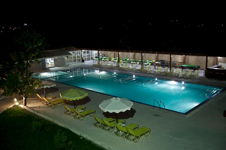 Sport & Beauty 4, Afandou Mare, South Aegean