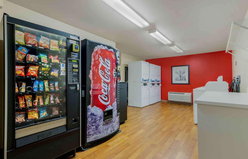 Food & Drinks, Extended Stay America Select Suites - Atlanta - Alpharetta - Rock Mill Rd., Fulton