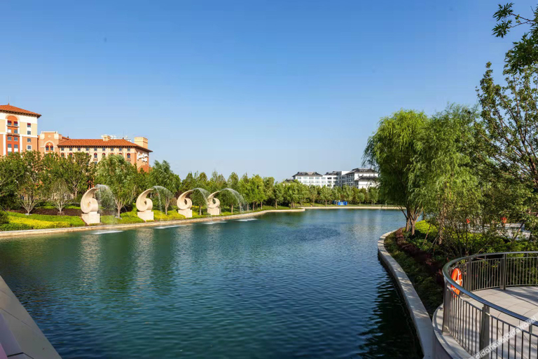 Sport & Beauty 5, Yingxiangcheng Hotel (Beijing Canal CBD Luhe Hospital Branch), Beijing