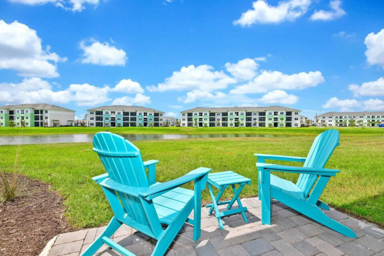 Others 4, Pistachio Palace Sleeps 10!, Osceola