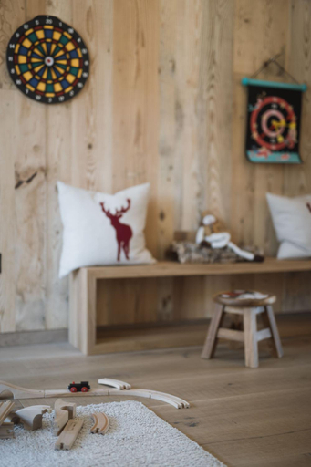 Kid’s club, Hotel Andermax, Bolzano