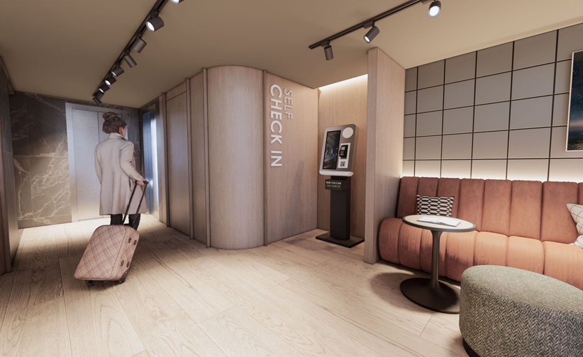 Public Area 4, VITA Hotel, St Julian's