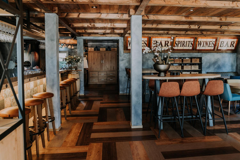 Food & Drinks 3, Hotel De4dames, Schiermonnikoog