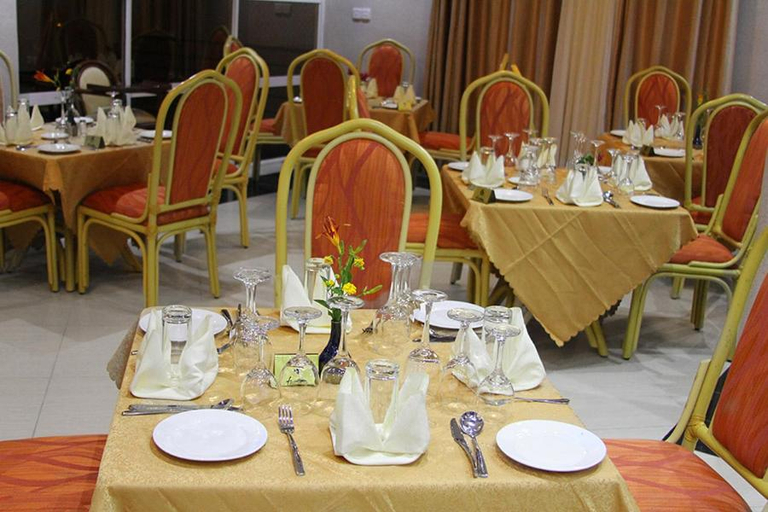 Food & Drinks 4, Hill View Hotel Lake Kivu, Rubavu