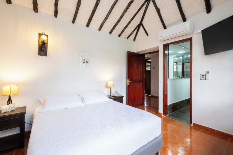 Bedroom 2, Hotel Chalet El Castillo by Majuva, Armenia