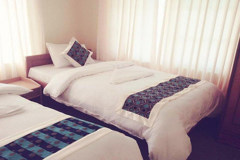 Bedroom 3, Pokhara Nana Hotel, Gandaki