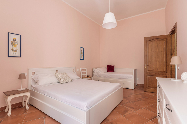 Room 5, Il Cortile degli Aragonesi by Wonderful Italy, Palermo