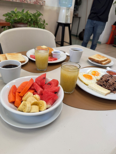 Food & Drinks 5, La Posadita de Bolonia, Managua