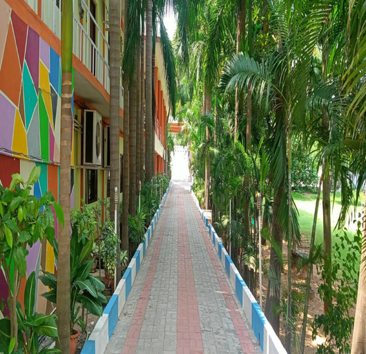 Others 4, Joe Beach Resort, Kancheepuram