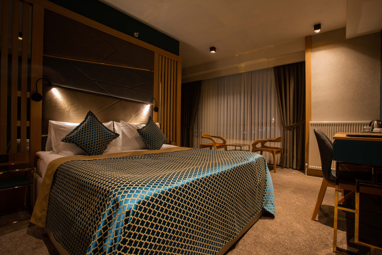 Bedroom 4, Joyana Otel, Merkez