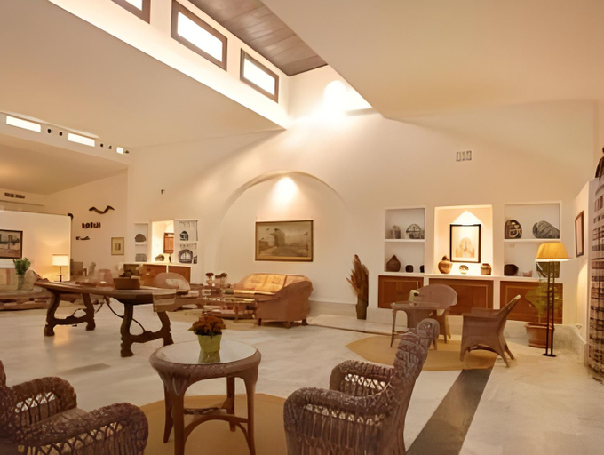 Public Area 4, Cortijo el Sotillo, Almería