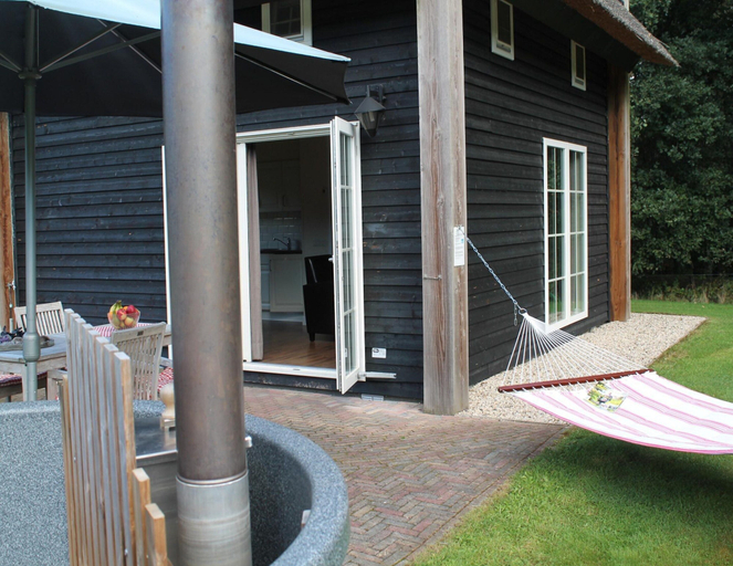 Exterior 4, Nice House near River, Wierden