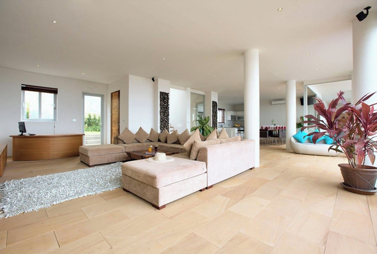 Living area 3, 7 Bedroom Luxury Villa Moon by Samui Dream Villas, Ko Samui