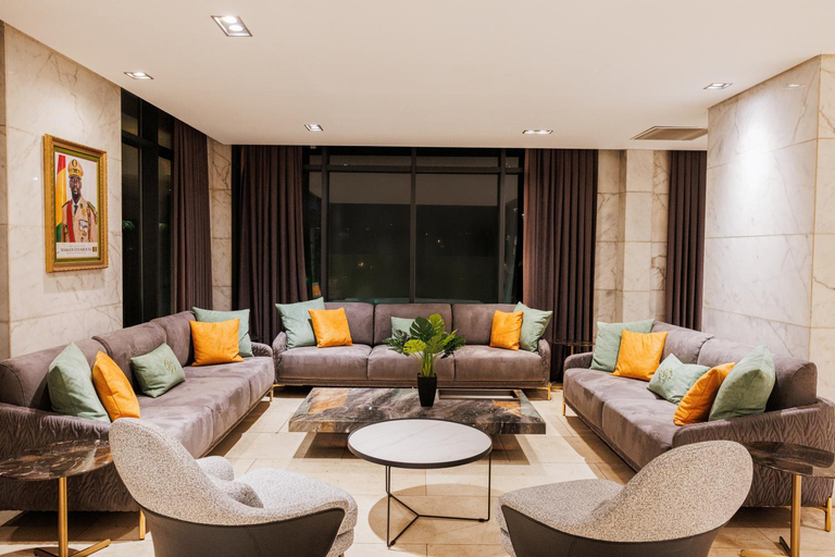 Public Area 2, Riviera Royal Hotel, Conakry
