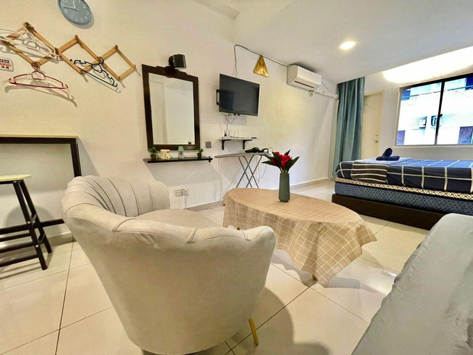 Others 4, KK City A2Z Api Api Studio Homestay, Kota Kinabalu