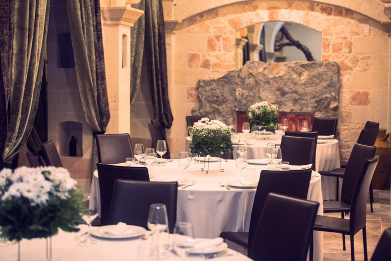 Food & Drinks 5, Masseria Le Lamie, Brindisi