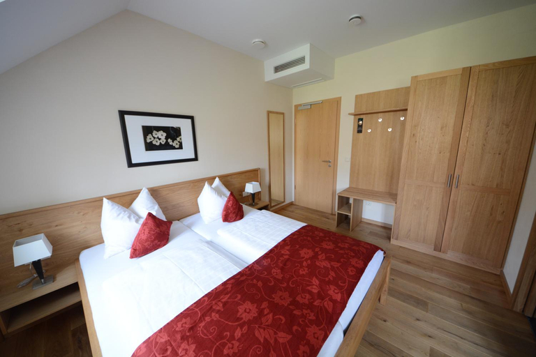 Bedroom, Juffer Flair Restaurant Gastehaus, Bernkastel-Wittlich