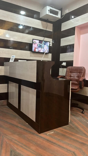 Reception, Hotel Miracle Stay, Cuttack