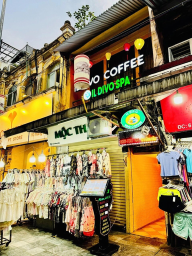 Exterior & Views 2, Il Divo Hostel, Hoàn Kiếm