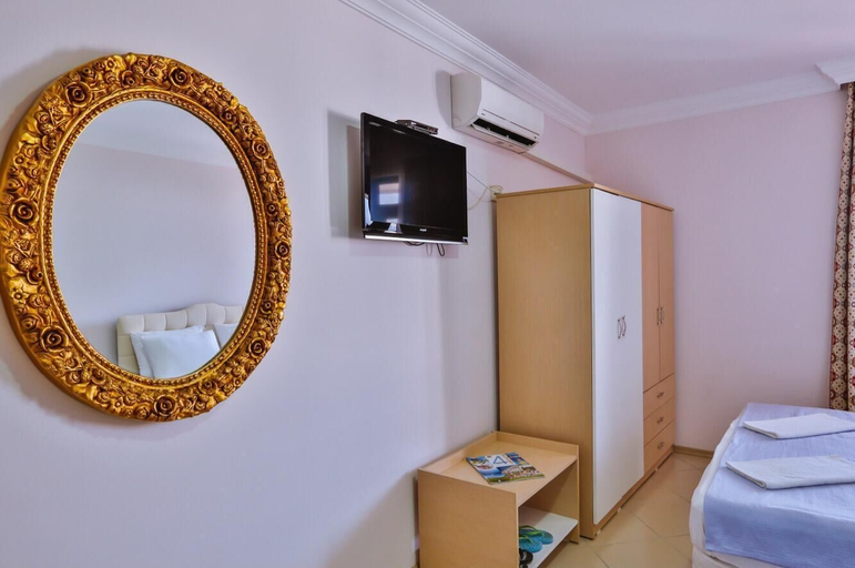 Bedroom 4, Anadolu Suit Apart, Manavgat
