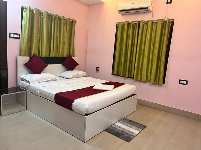 Room 3, Hotel Miracle Stay, Cuttack