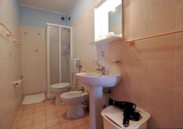 Bathroom 3, B&B Scicli, Ragusa