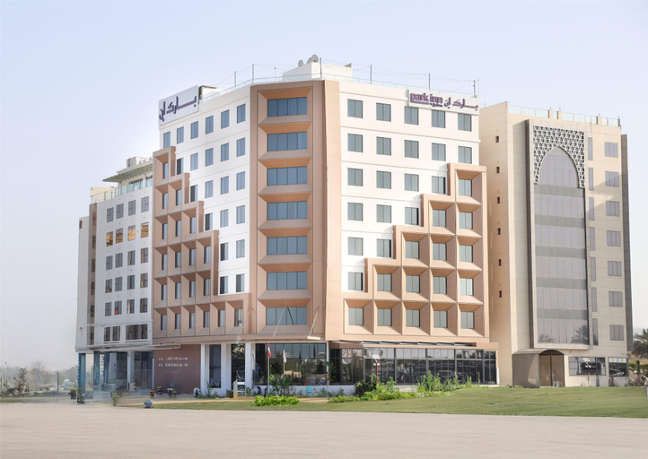 Exterior & Views 2, Park Inn By Radisson Muscat, Seeb