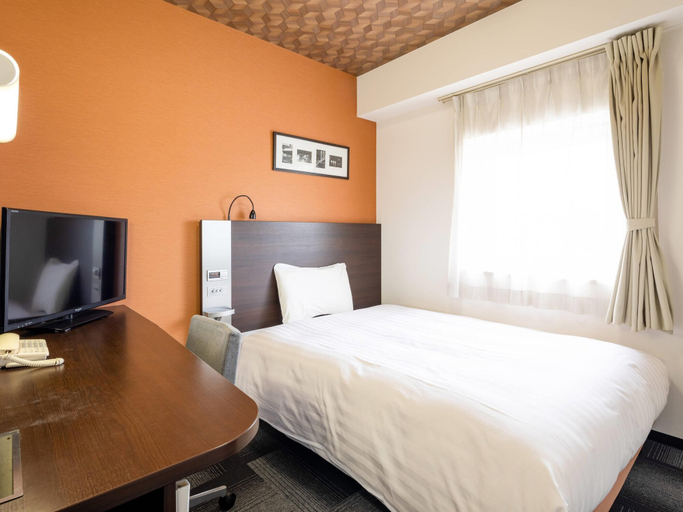 Bedroom 3, Comfort Hotel Kurosaki, Kitakyūshū