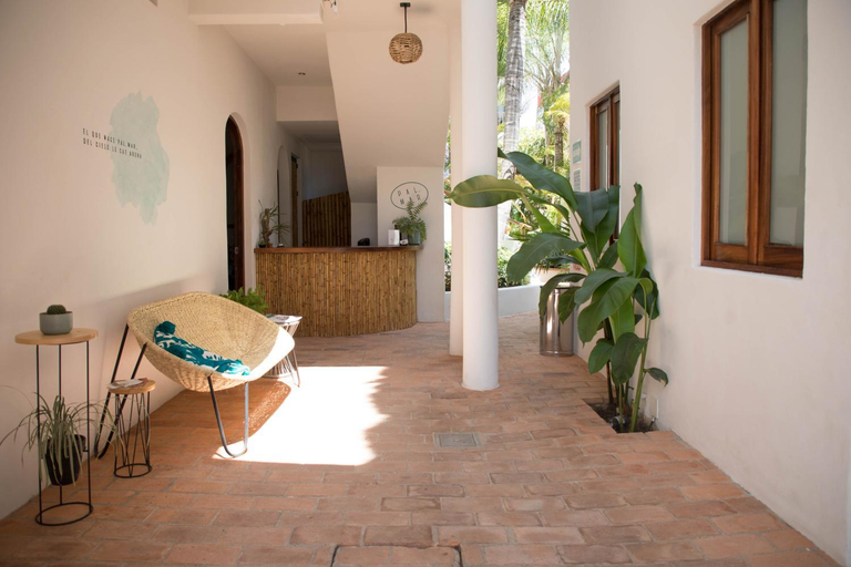Public Area 2, PAL.MAR Hotel Tropical, Compostela