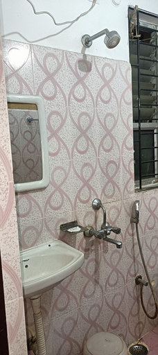 Bathroom 3, Hotel Tashi by ROH, Dibrugarh