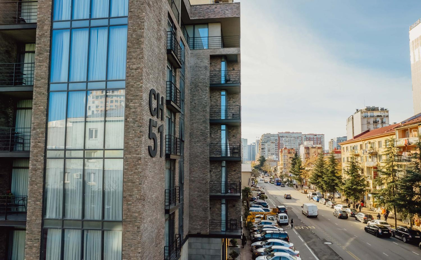 Exterior & Views 1, CH51, Batumi