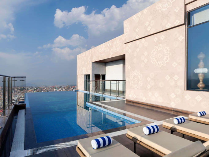 Sport & Beauty 2, Mercure Kathmandu Sukedhara Heights, Bagmati