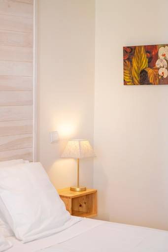 Bedroom, Le Relais Des Cimes - HellBourg, Salazie