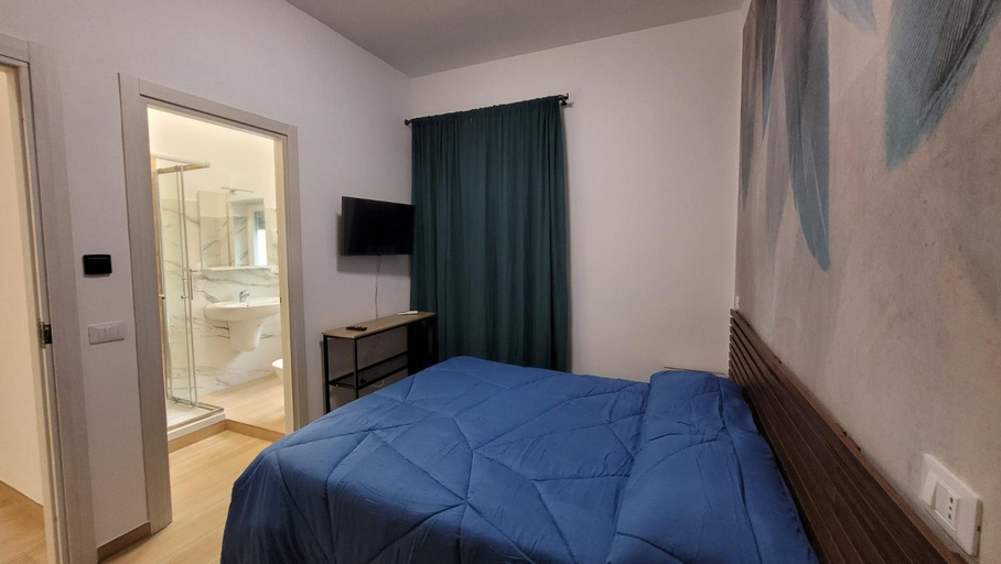 Bedroom 2, 3Rome Salaria, Rome