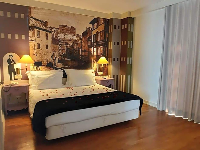 Bedroom 3, Forrester Essence Douro Hotel, Alijó