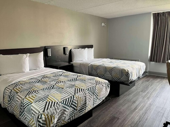 Bedroom 2, Motel 6 Rock Hill, SC, York