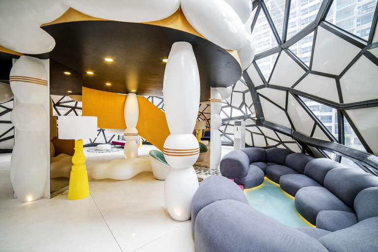 Public Area 4, Arte Plus KLCC by Cobnb, Gombak