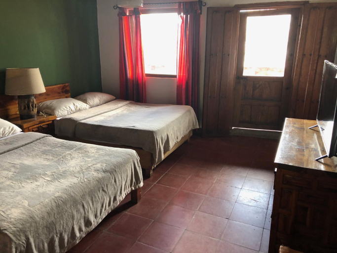 Bedroom 2, Posada de la Mision, Tetipac