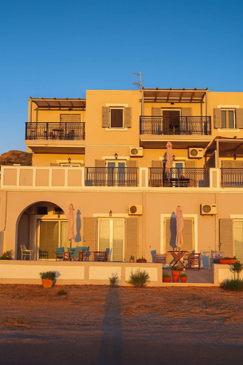 Room 5, Beachfront Panorama Double Room in Kythira, Attica