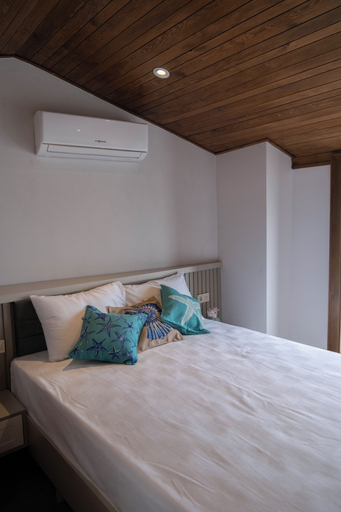 Bedroom 3, Olimarin Otel, Mudanya