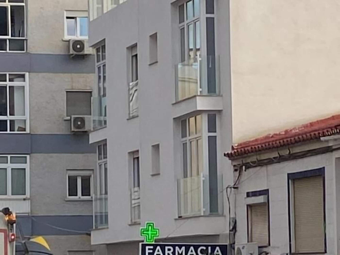 Room 3, Apartamento 2B in Malaga, Málaga